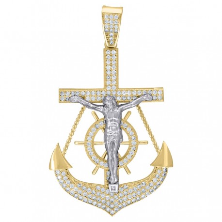 10Kt Gold Pendant