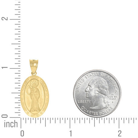 10Kt Gold Pendant