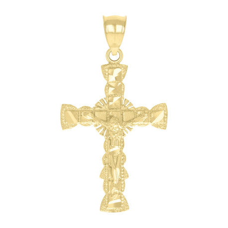 10Kt Gold Pendant