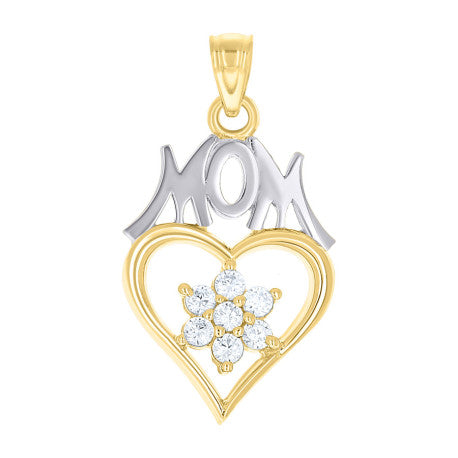 10Kt Gold Pendant
