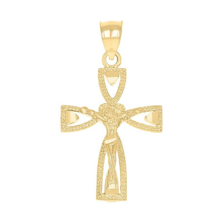 10Kt Gold Pendant
