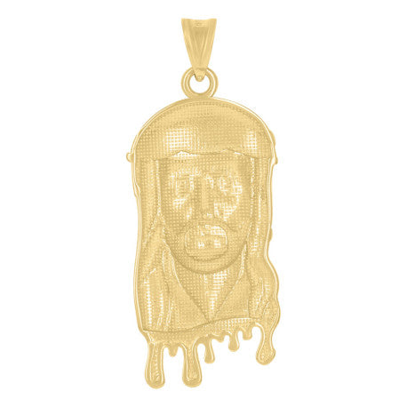 10Kt Gold Pendant