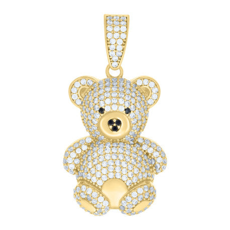 10Kt Gold Pendant