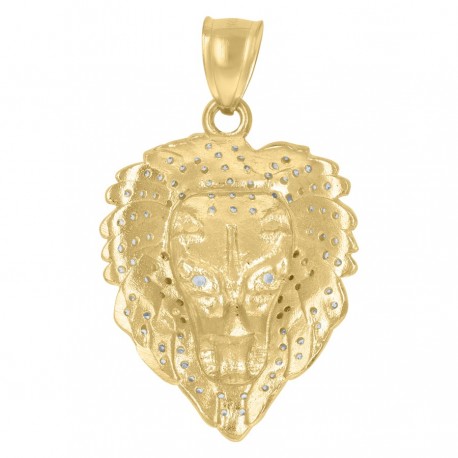 10Kt Gold Pendant
