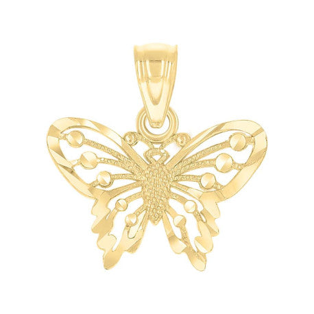 10Kt Gold Pendant
