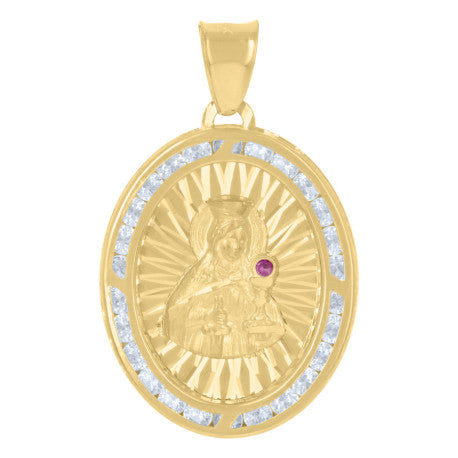 10Kt Gold Pendant