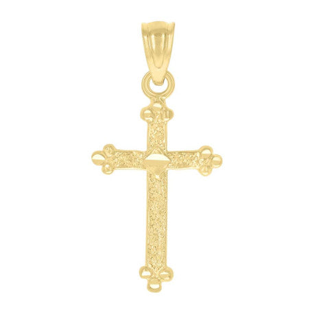 10Kt Gold Pendant