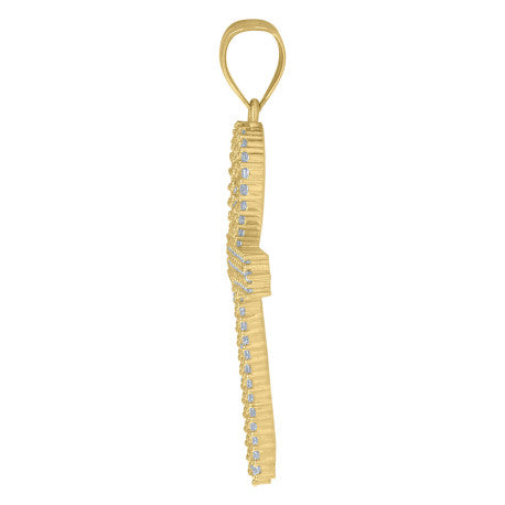 10Kt Gold Pendant