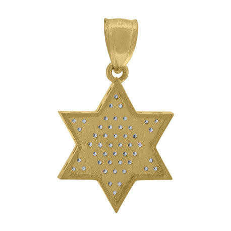 10Kt Gold Pendant