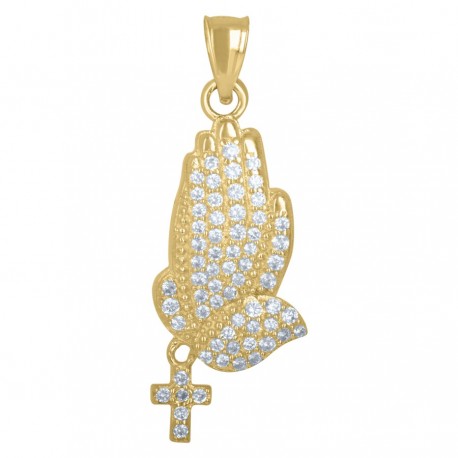 10Kt Gold Pendant