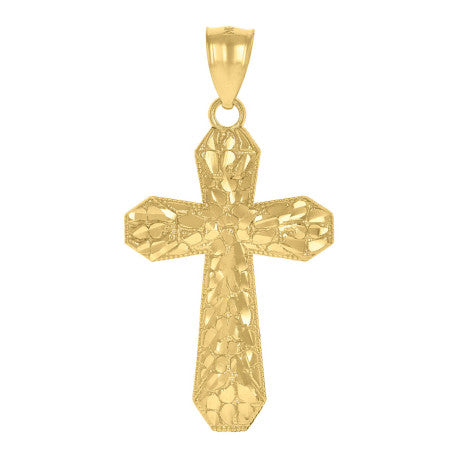 10Kt Gold Pendant
