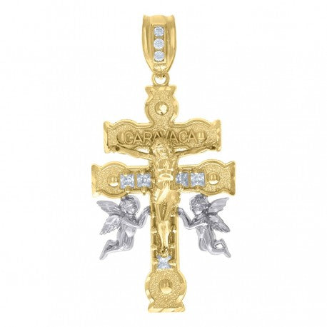 10Kt Gold Pendant
