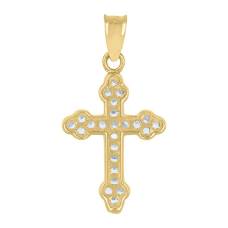 10Kt Gold Pendant