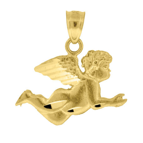10Kt Gold Pendant