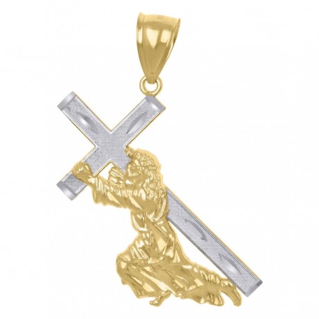 10Kt Gold Pendant