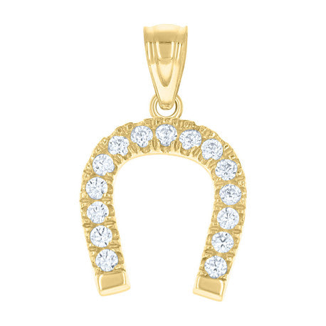 10Kt Gold Pendant