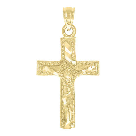 10Kt Gold Pendant