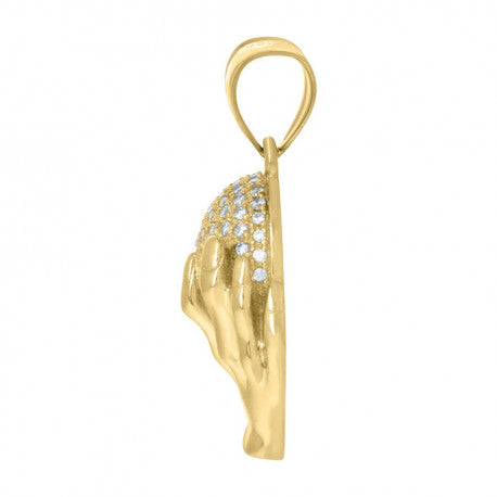 10Kt Gold Pendant