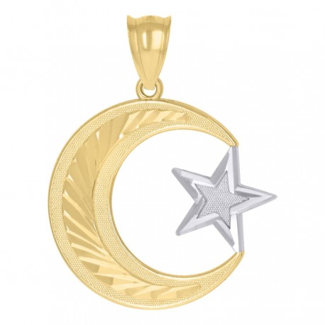 10Kt Gold Pendant