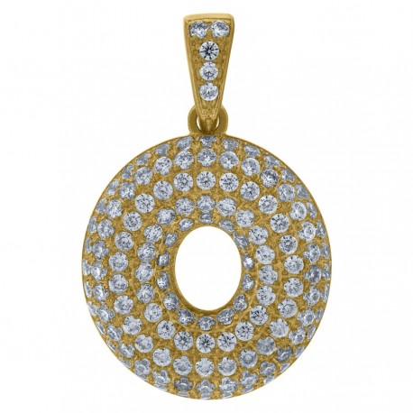 10Kt Gold Pendant