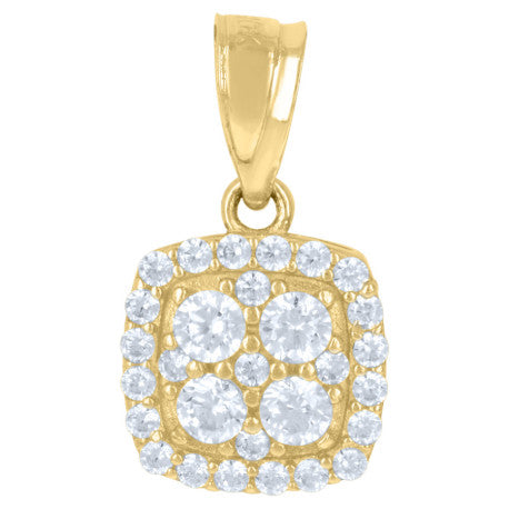 10Kt Gold Pendant