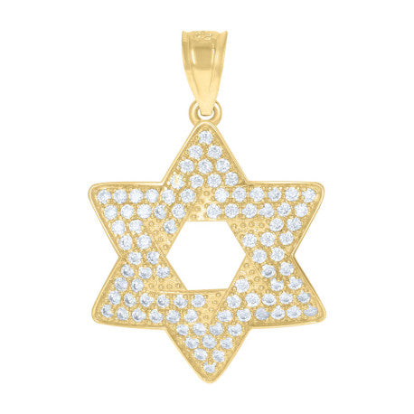 10Kt Gold Pendant
