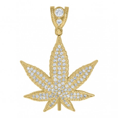 10Kt Gold Pendant