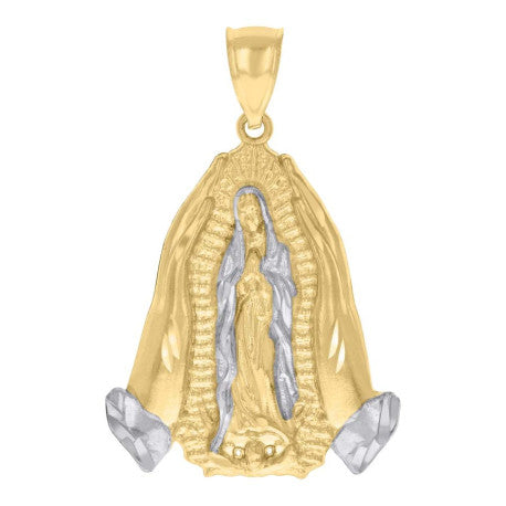 10Kt Gold Pendant
