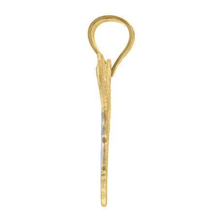 10Kt Gold Pendant