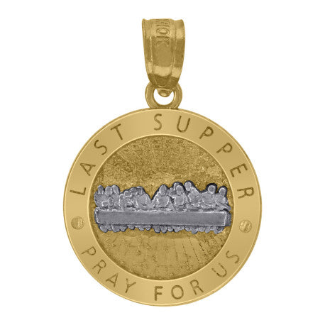 10Kt Gold Pendant