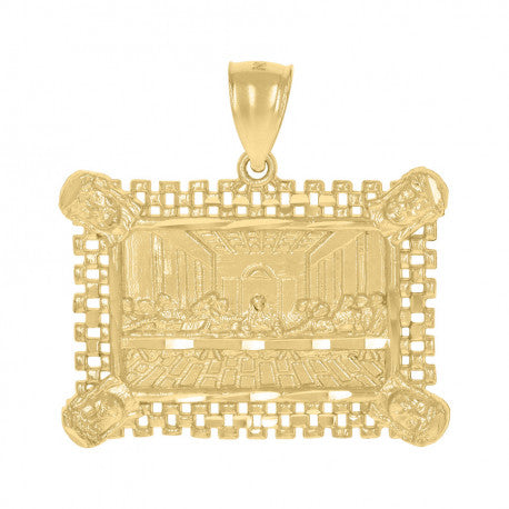 10Kt Gold Pendant