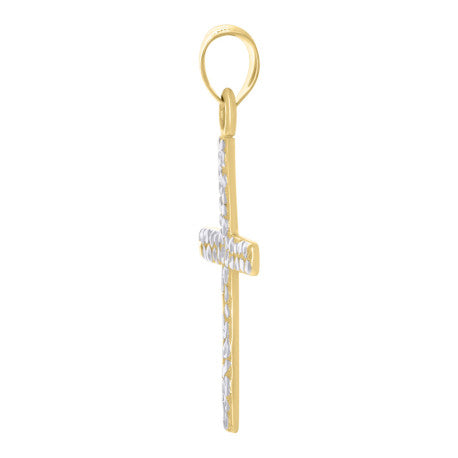 10Kt Gold Pendant