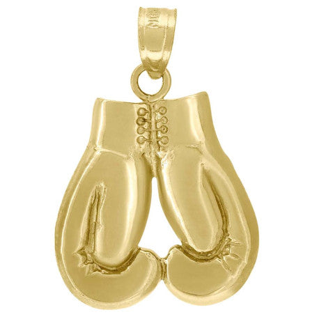 10Kt Gold Pendant