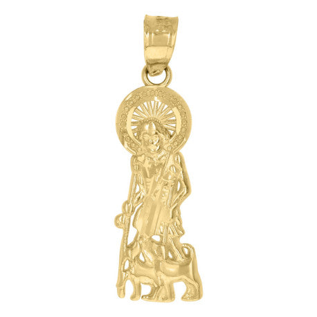 10Kt Gold Pendant