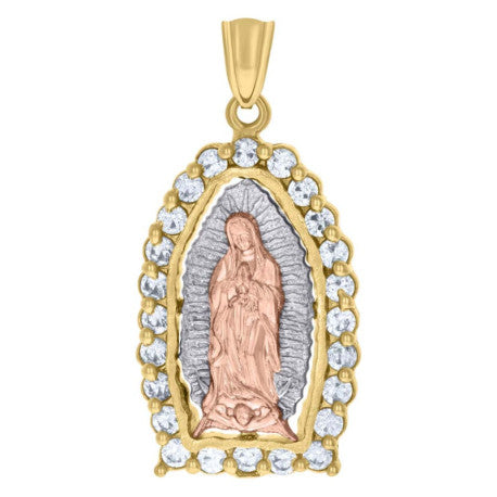 10Kt Gold Pendant