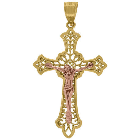 10Kt Gold Pendant