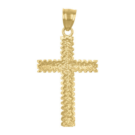 10Kt Gold Pendant