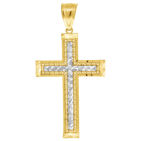 10Kt Gold Pendant