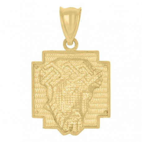 10Kt Gold Pendant