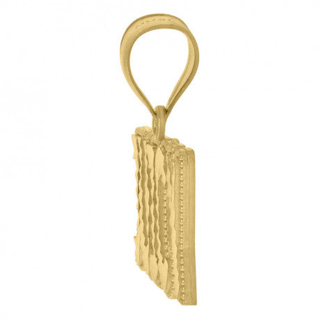 10Kt Gold Pendant
