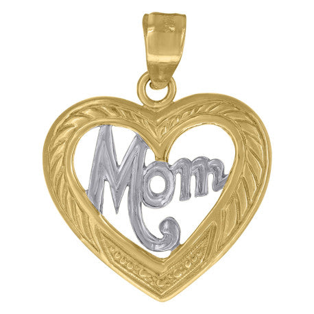 10Kt Gold Pendant