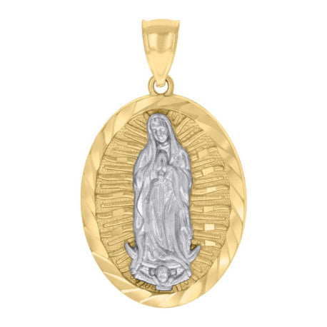 10Kt Gold Pendant