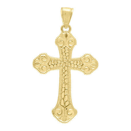 10Kt Gold Pendant