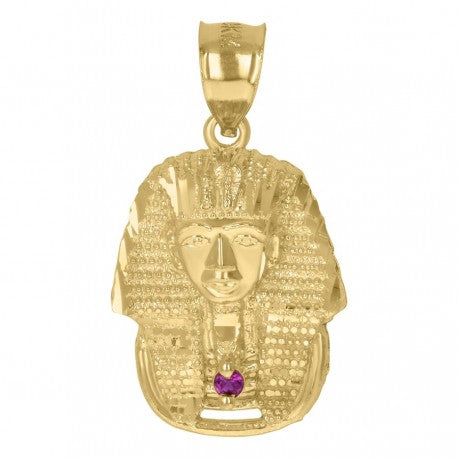 10Kt Gold Pendant