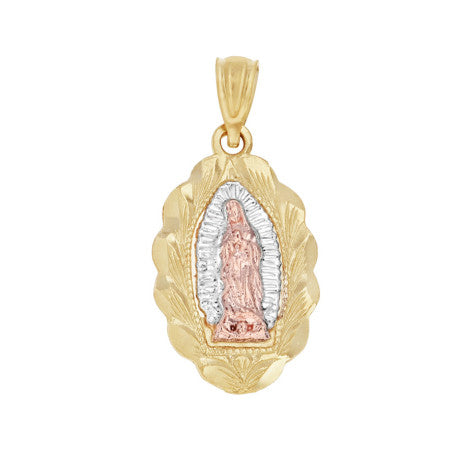 10Kt Gold Pendant