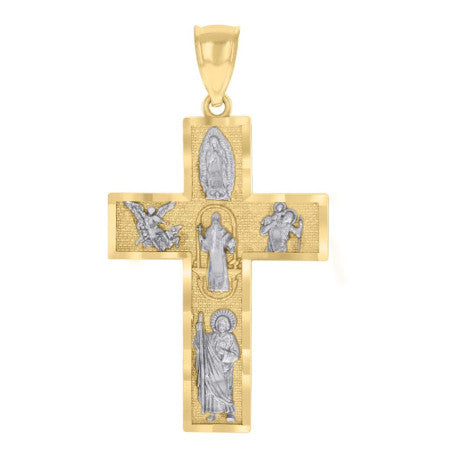 10Kt Gold Pendant