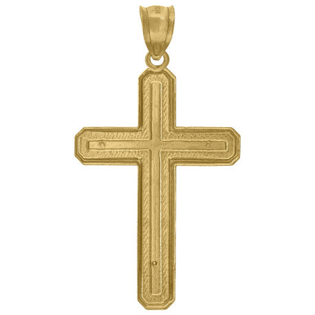 10Kt Gold Pendant