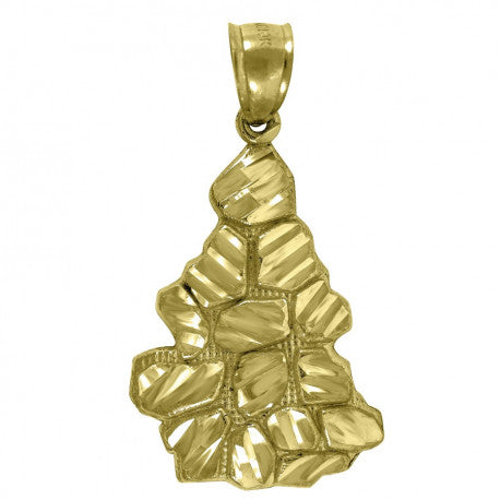 10Kt Gold Pendant