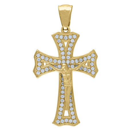 10Kt Gold Pendant