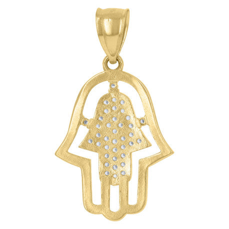 10Kt Gold Pendant